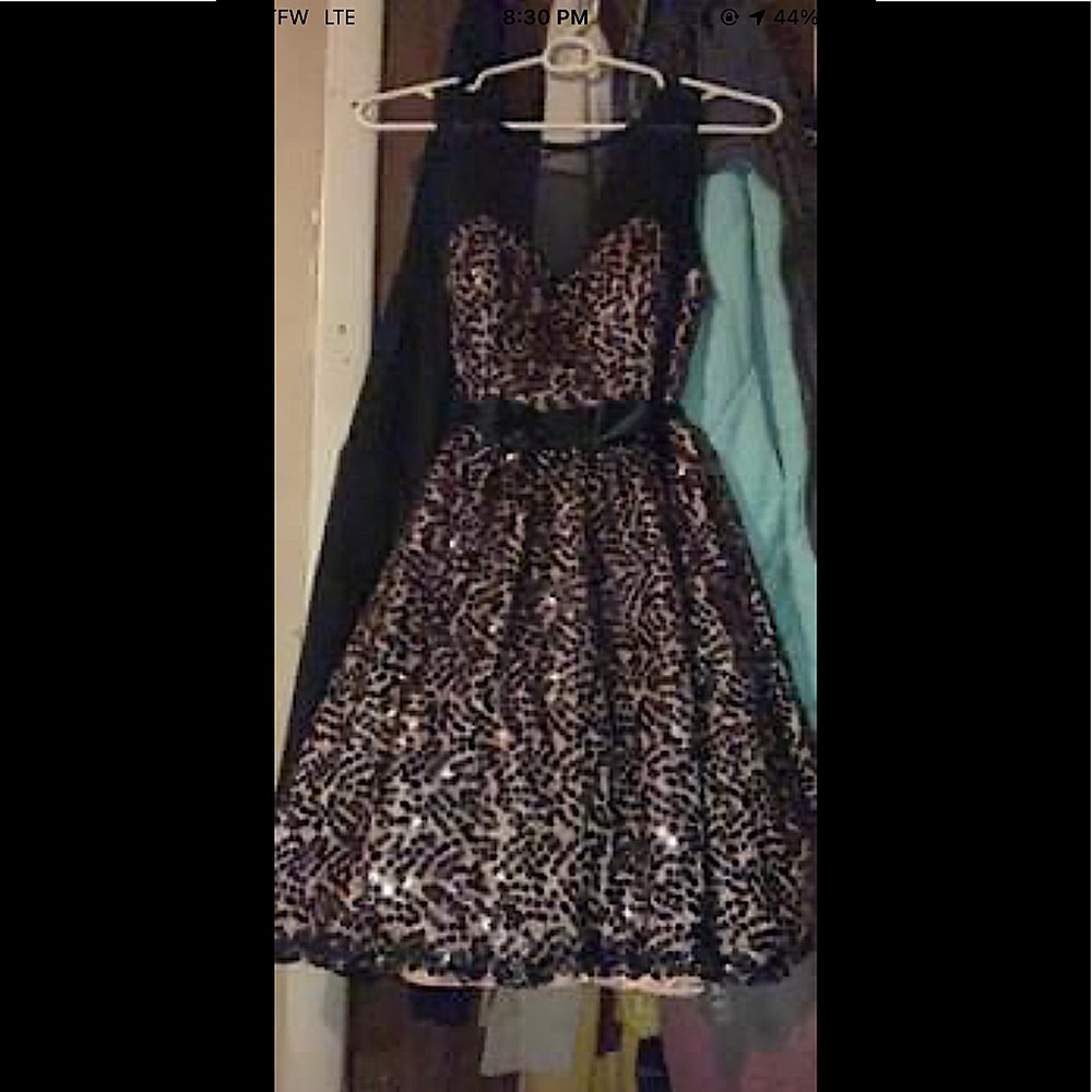 Prom dress
